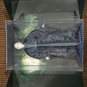 Harry Potter Design Collection – Lord Voldemort Doll, New in Box & Mattel Box